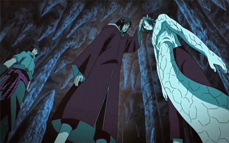 火影忍者里的忍术谐音,火影中的忍术中文谐音