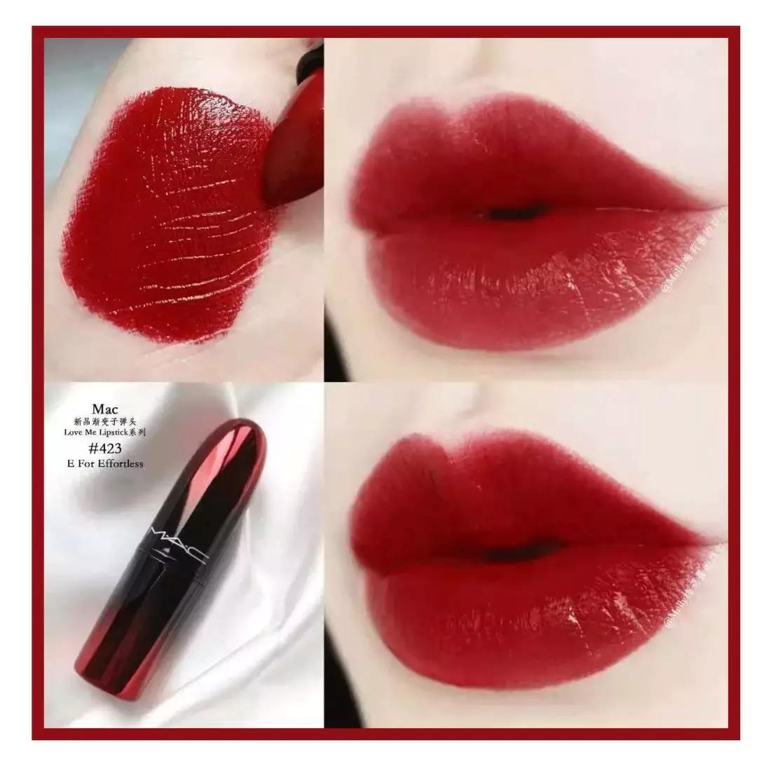 纪梵希口红显白不挑皮,2029年最好看的口红