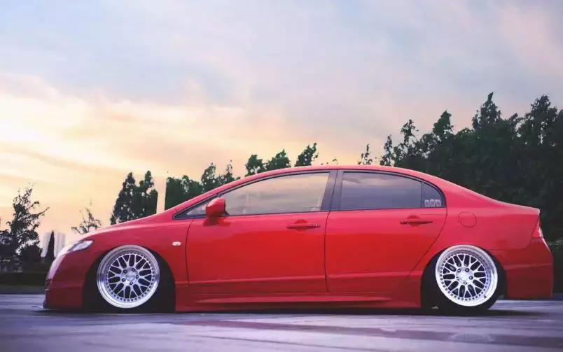 一代思域到十代思域 (十一代思域跟十代思域驾驶感受)