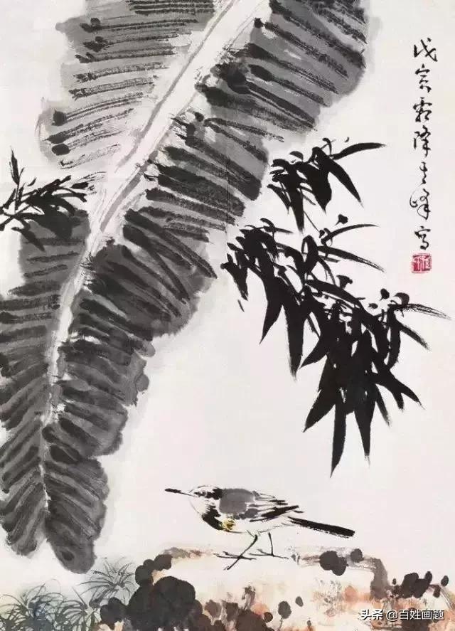 锦鲤墨色变化,使墨色有变化教程