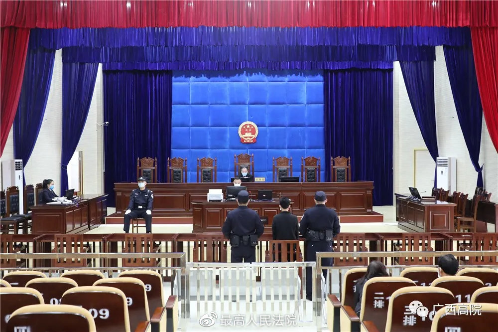 #防控疫情法治同行#假借代购越南口罩诈骗6万！广西靖西一男子获刑