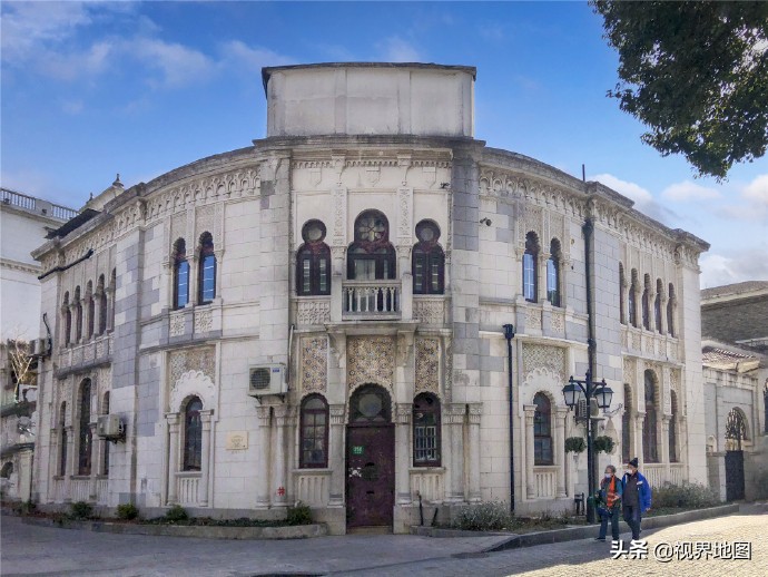 上海有文化底蕴的老洋房,上海优秀历史老洋房