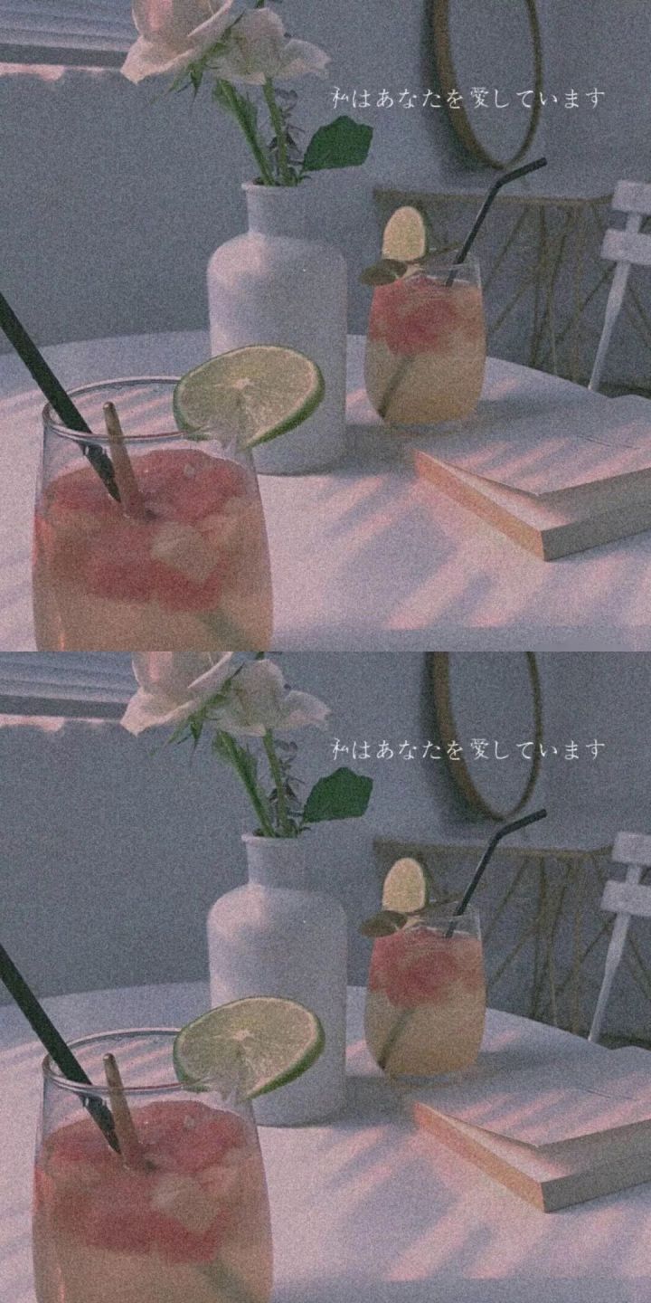 你最舍不得换的壁纸,朋友圈背景图插画