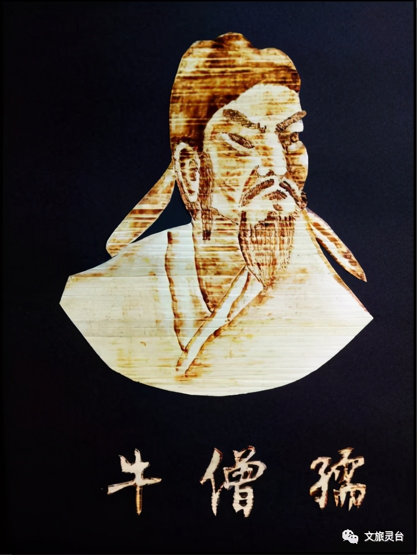 太谷麦秆画图文,值得收藏的画