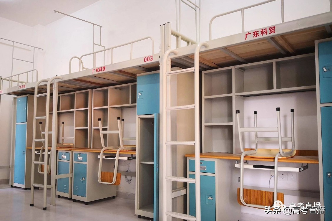 羡慕！广东大学新校区吊炸天！有6所专科公办院校