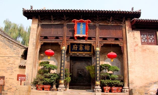 乔家大院是山西最好的大院吗,走进山西乔家大院也很壮观