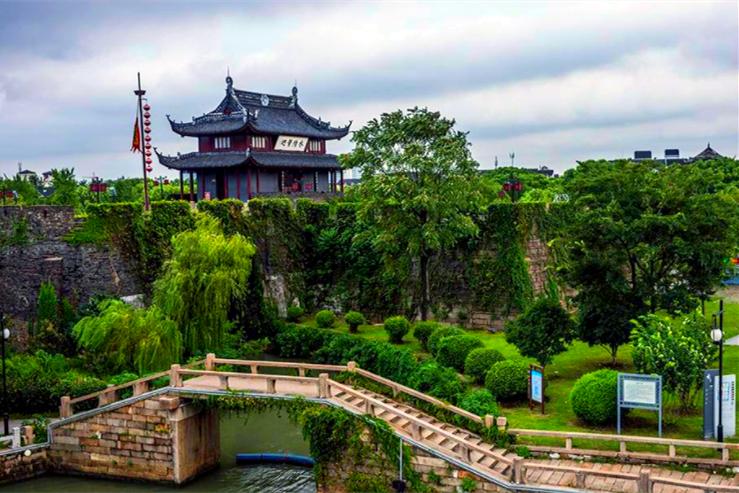 苏州历史文化的代名词，“姑苏”从哪里来？