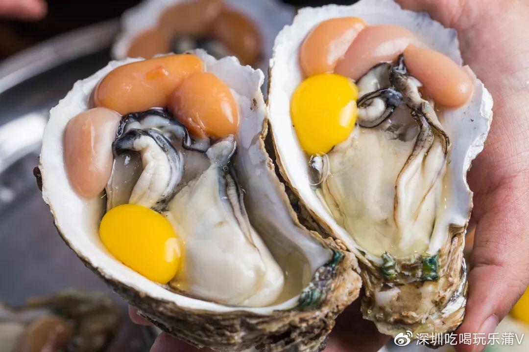 宝安人的顺德饭堂，生蚝用木桶蒸，还加黑松露