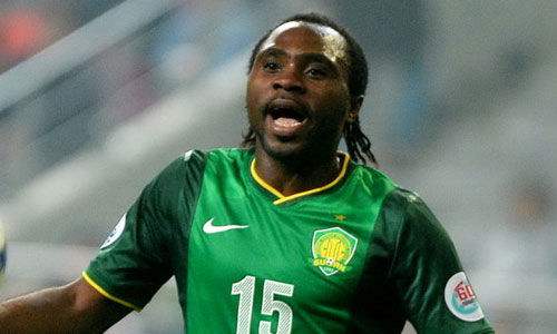 中超引进世界级前锋,中超引进超级外援