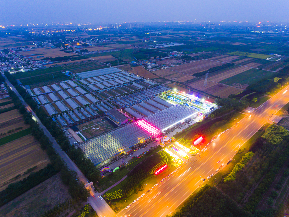 #毕业旅行啦#石家庄慧灯庄园，夏日里寓教于乐爽歪歪