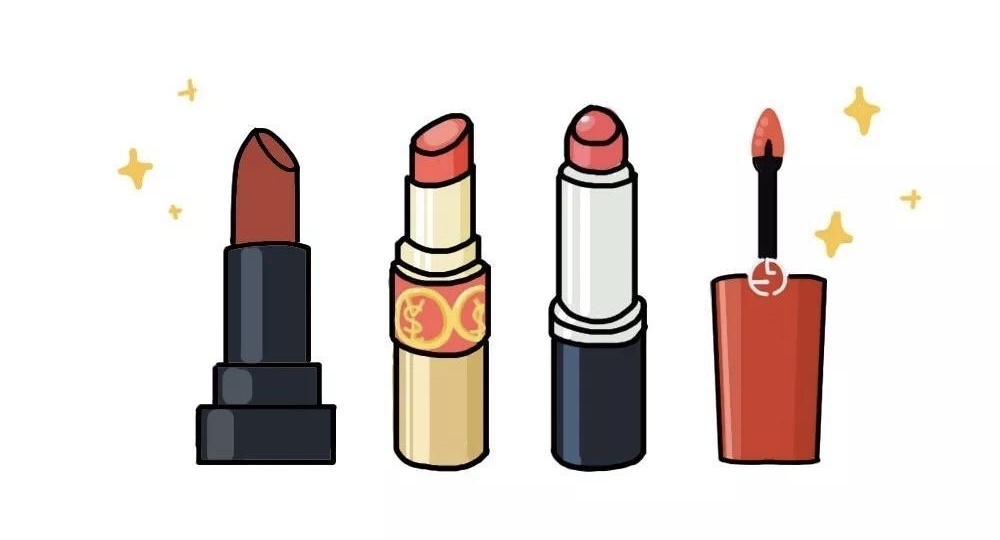 女生最爱的几款口红男生应牢记,女生最爱的口红色号萝卜丁