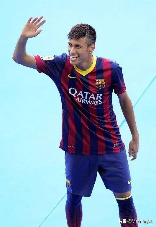 巴西天才内马尔达席尔,巴西天才内马尔