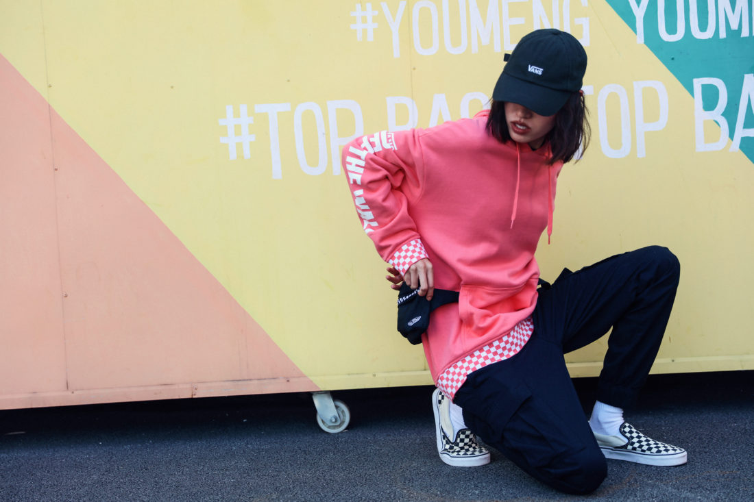 vans春夏新款,vans新出的早秋卫衣