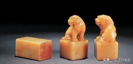 篆刻自己的印章的说说,书法作品说说