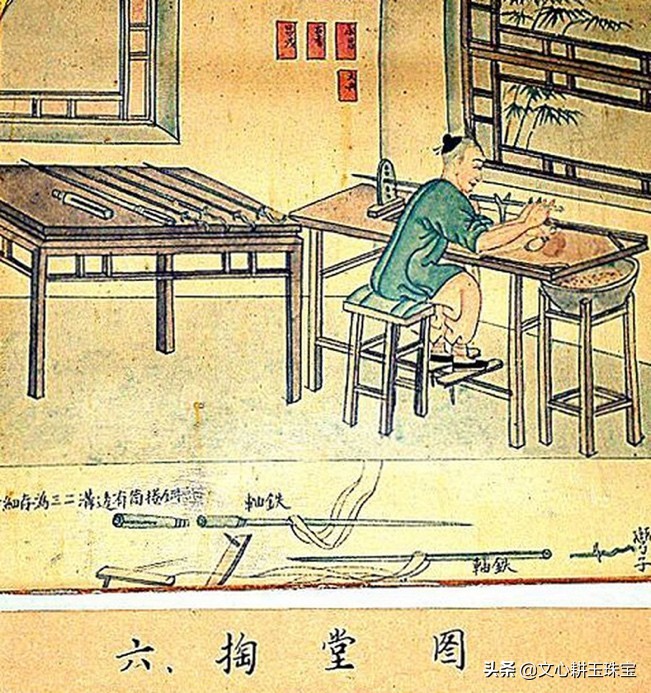 古人如何雕刻石雕,古人怎么雕刻精美玉石