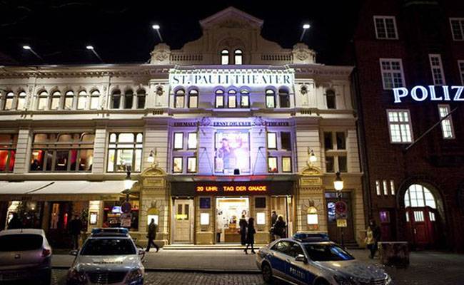 欧洲最大的ji院—绳索大街，为什么欧洲最大的红deng区在德国？