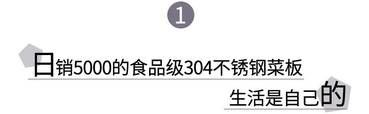 304不锈钢家用加厚防霉砧板,304不锈钢切菜板防霉砧板