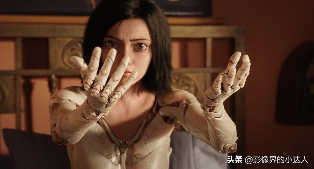 阿丽塔战斗天使好看么,阿丽塔战斗天使震撼视频