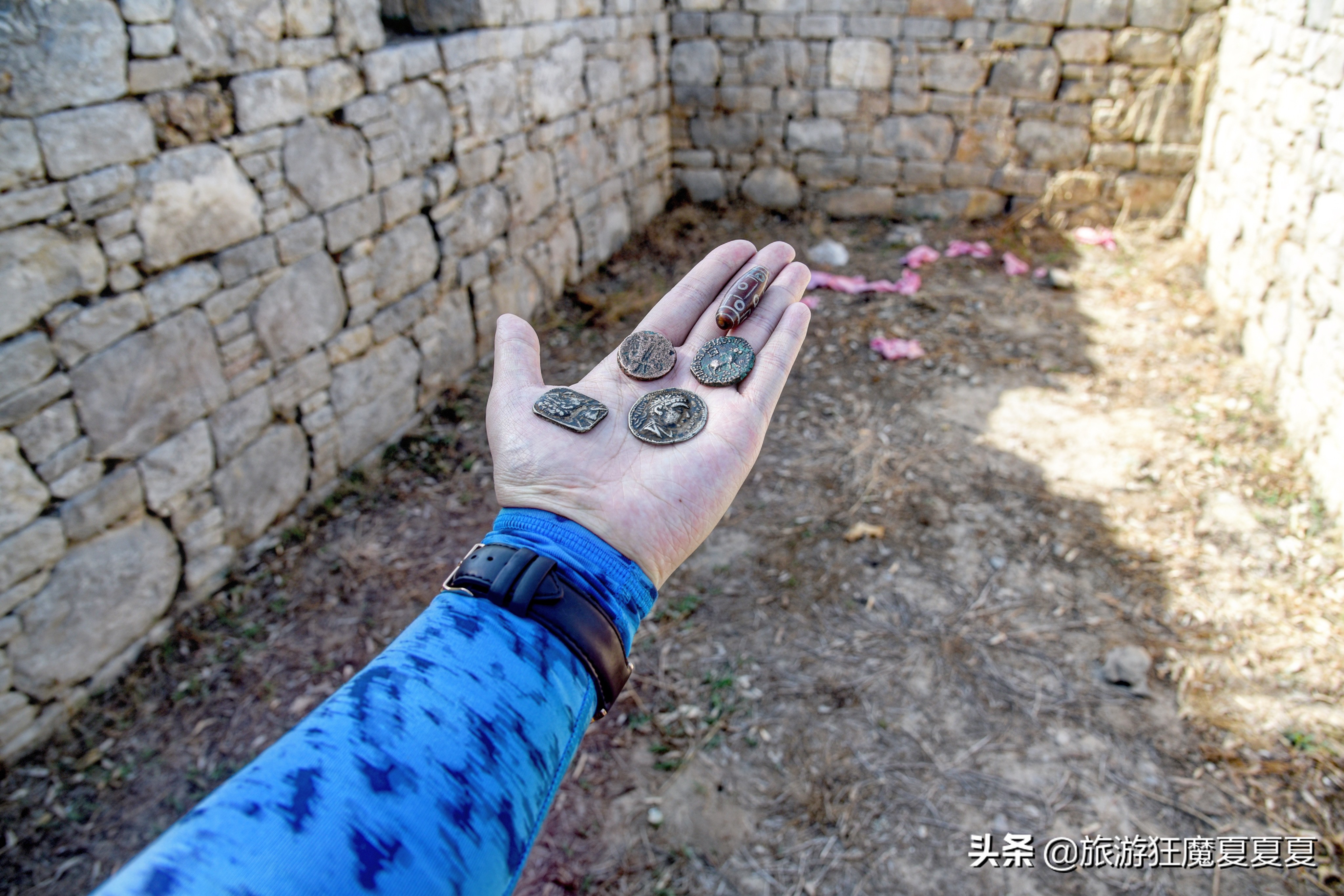 玄奘法师大雁塔采访,玄奘寺探访