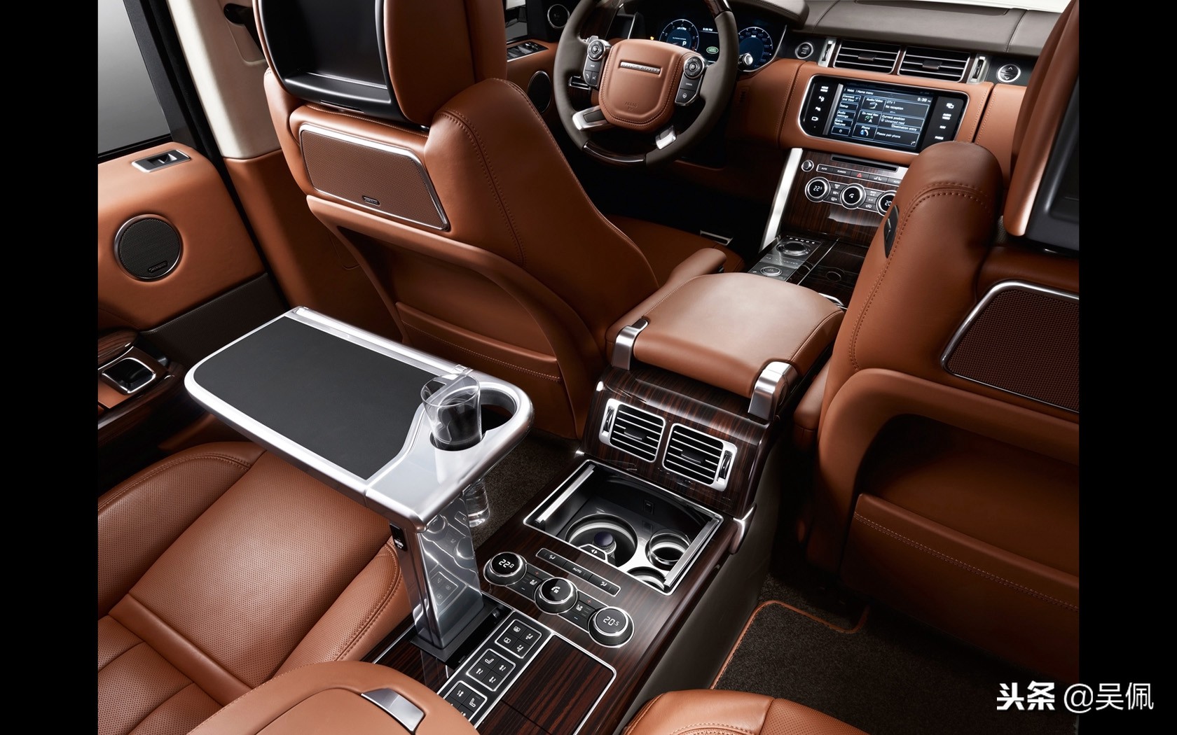 suv后排座椅头等舱,开上这两款suv你就是一股清流
