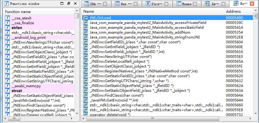 androidapk加固方案,android加固流程