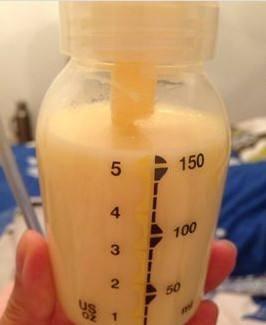 奶水为什么发黄？不同颜色的母乳，包含宝宝需要的不同的营养奥妙