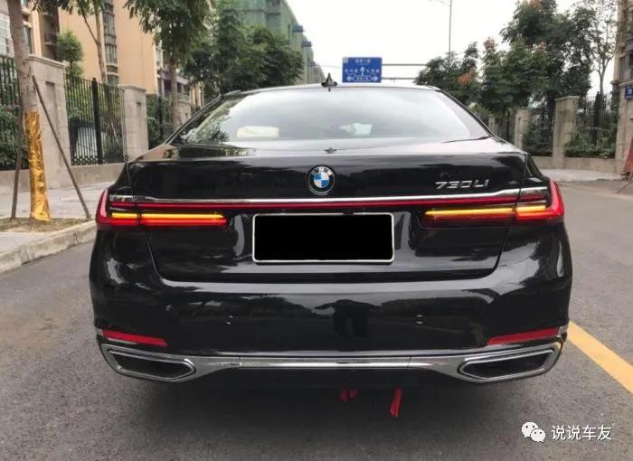 开宝马七系有多难,开宝马7系的人属于什么级别