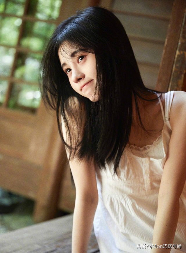 小个子长发还是短发显高,矮个子留长发还是留短发显高