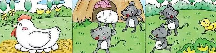 一二年级看图写话100课每日一练,一年级100篇看图写话完整版的图片