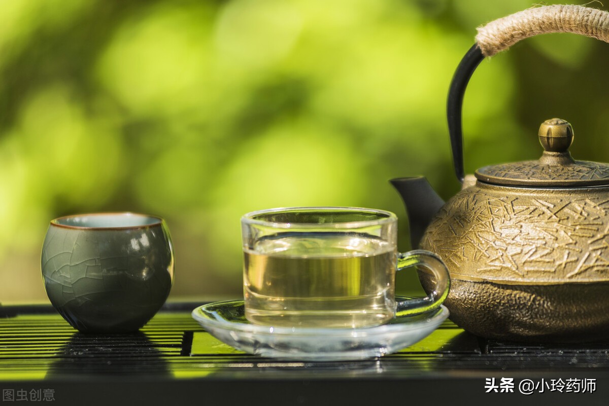 高血压可以喝茶吗喝什么茶好呢,高血压冬天红茶还是绿茶