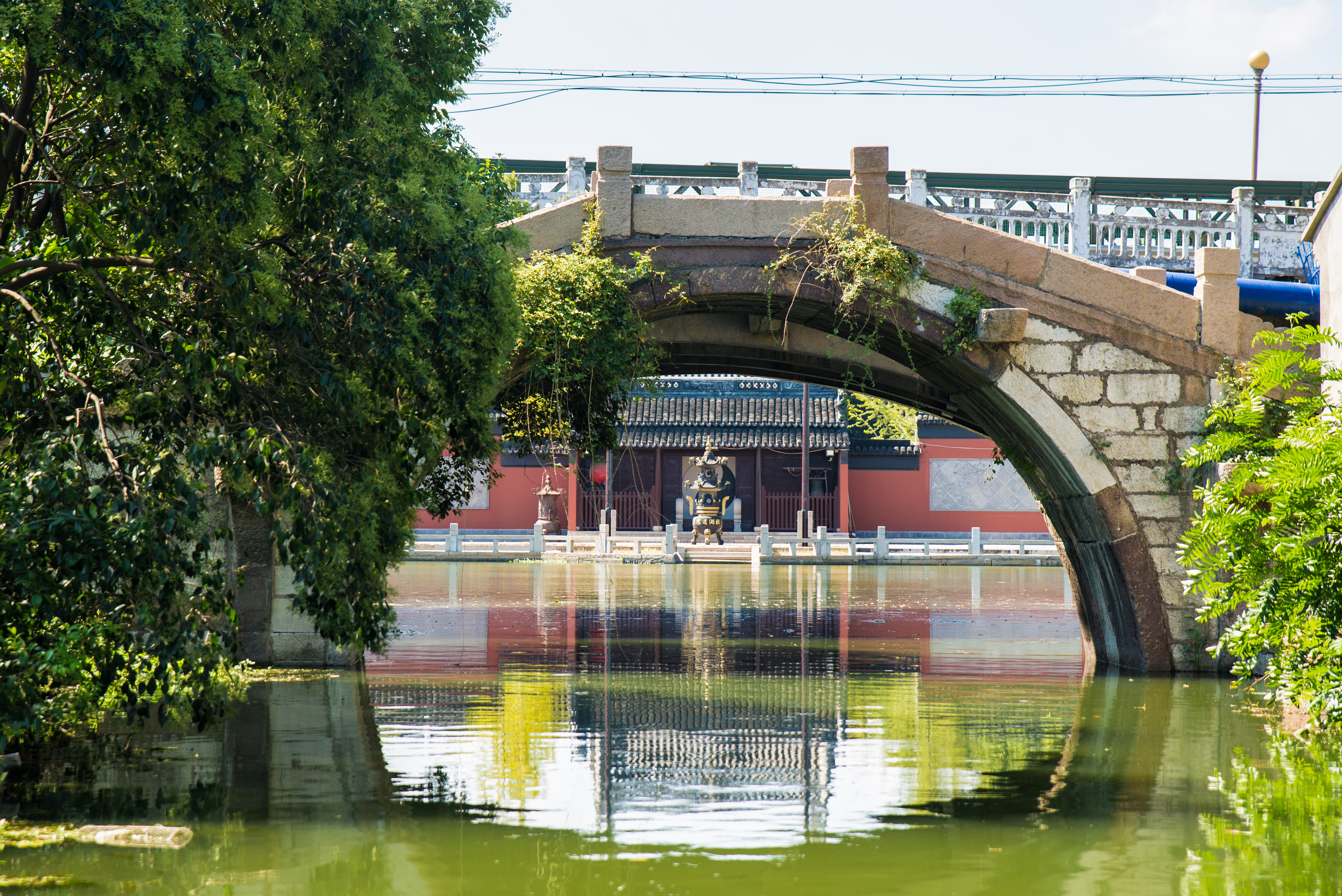 苏州小众古镇黎里，不收门票无商业化，距今893年