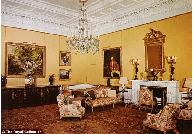 世界五大宫殿分别是什么,白金汉宫是谁的宫殿