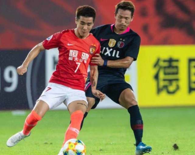 韦世豪vs广州恒大比分,韦世豪0-1落后视频