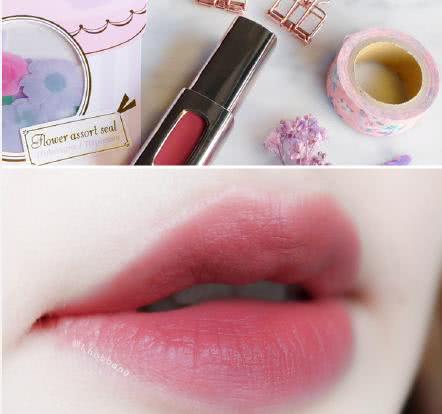 九款口红,阿玛尼豆沙色口红排行榜前十名