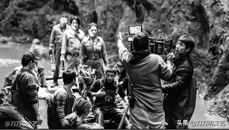 张雨绮昆仑神宫美照,昆仑神宫张雨绮现状