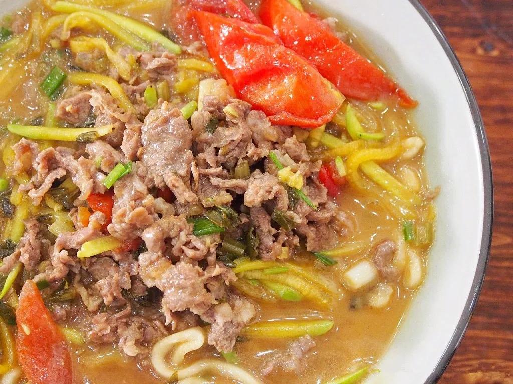 浙江哪里年糕好吃,浙江有什么好吃的