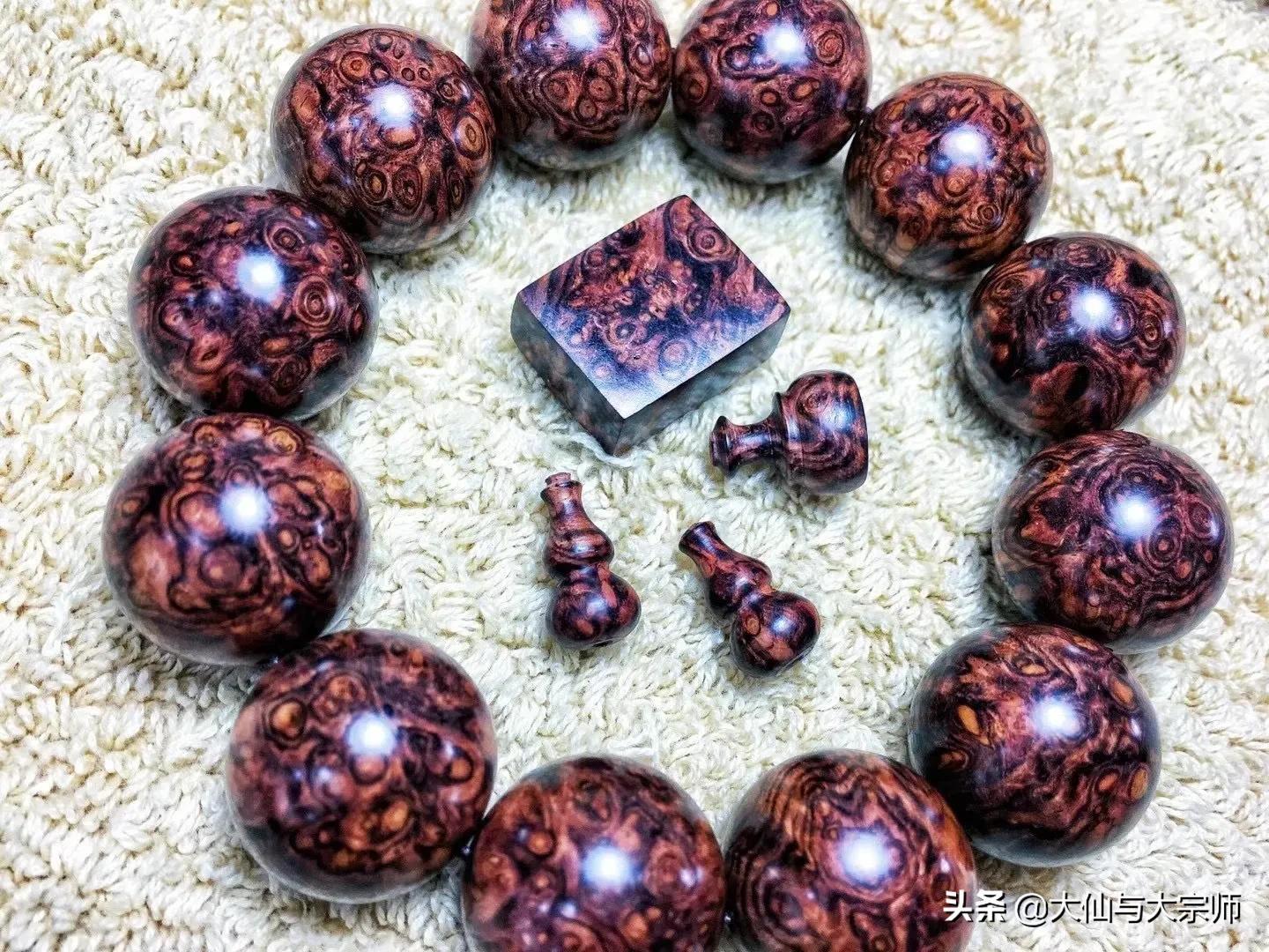 什么样的木头做串比较贵,什么木头串贵