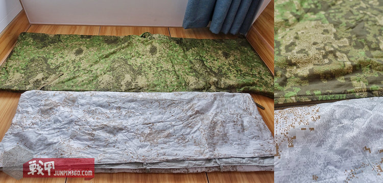 电瓶车神器——Snugpak、Helikon、NH挪客4款披风斗篷简评