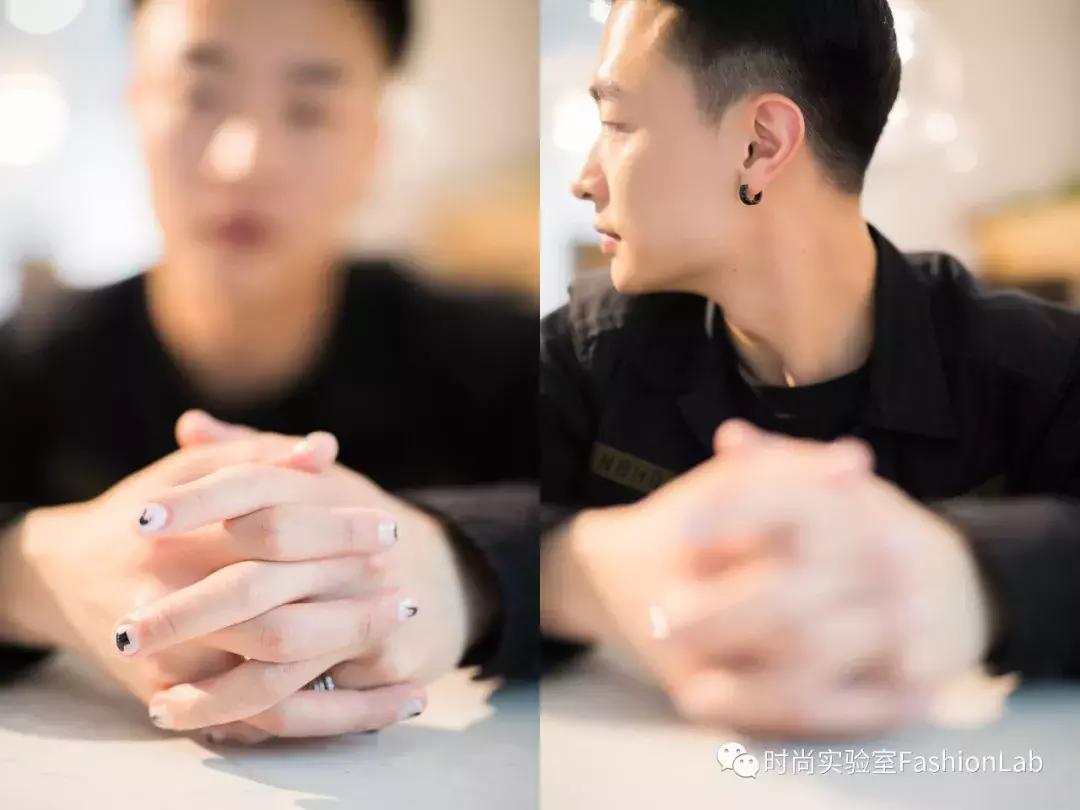 我应该给这些被骗来做美甲的男生道个歉