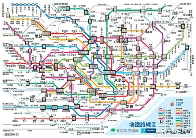 东京晚上去哪里玩,去东京怎么玩