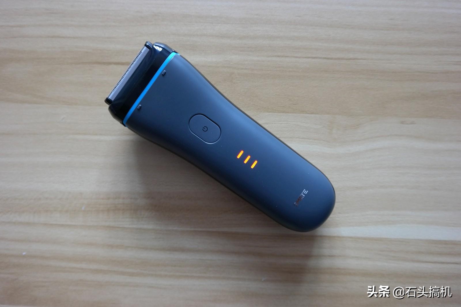 须眉剃须刀s3评测 (须眉剃须刀灵动3好还是4好)