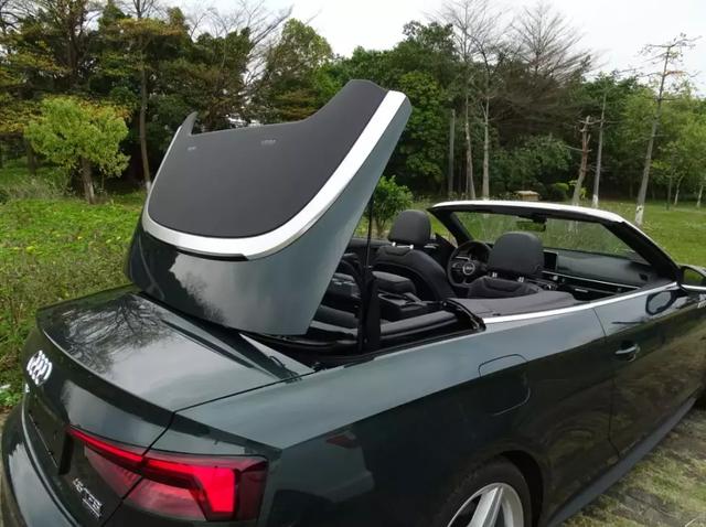 这才是“撩妹神器”，无框车门+50码内敞篷开闭，年轻人就该盘它