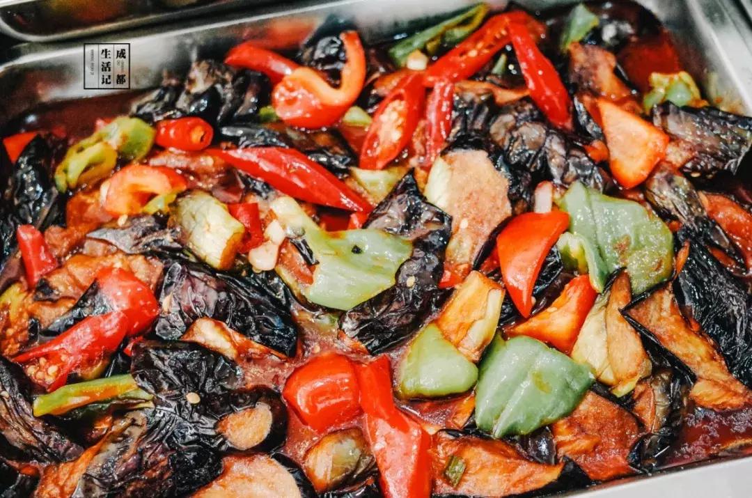 荷花池美食一条街,荷花池一条街美食