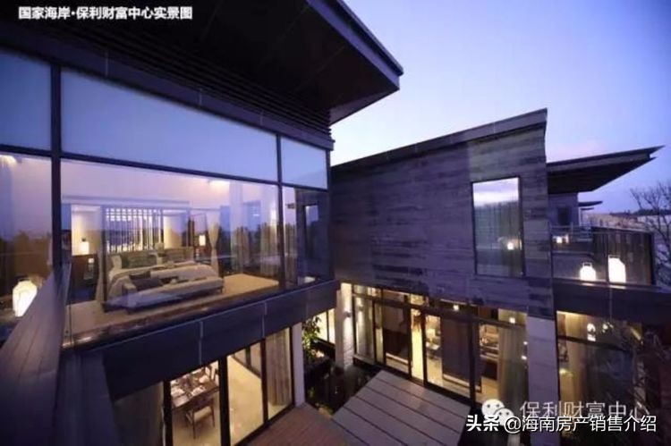 国家海岸保利海棠湾,海棠湾保利财富中心海景公寓