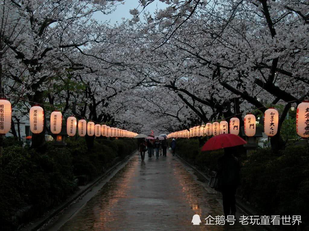 日本旅游不能错过的十个历史小镇,金石滩日本风情小镇