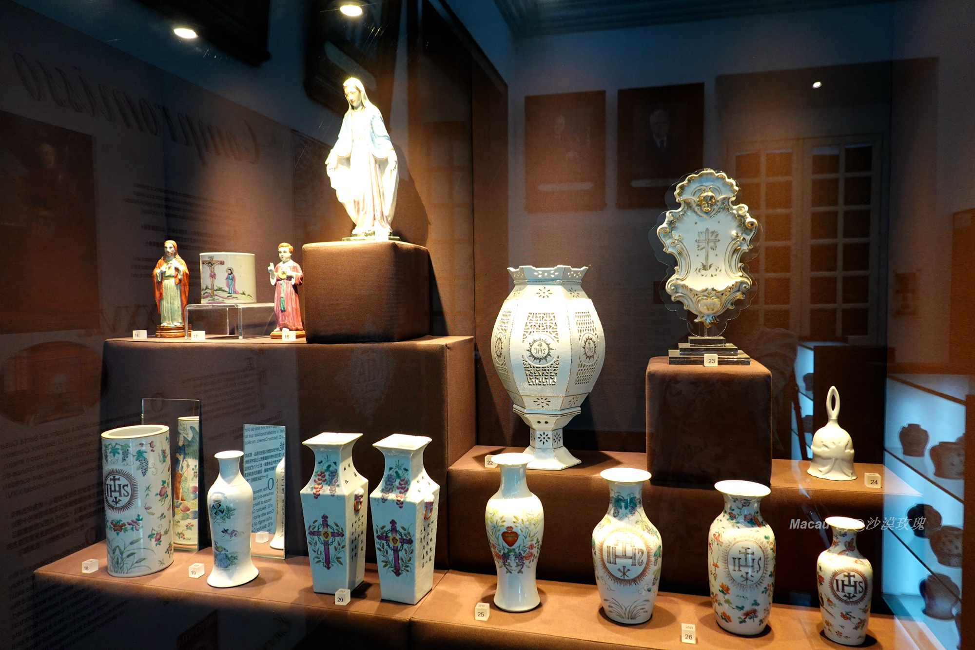 澳门第一所西式医院,澳门慈善基金会在哪里