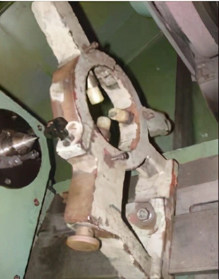 车床尾座套筒锥度修复,车床尾钉打磨