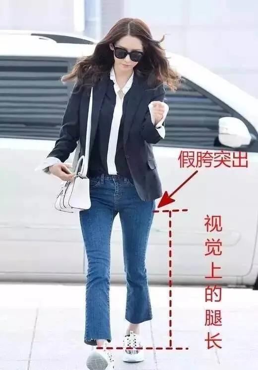 让腿又细又长,怎样锻炼可以改善假胯宽大粗腿