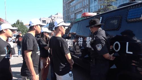 特警魔鬼式训练,普通人感受特警训练