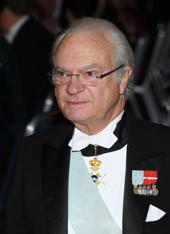 瑞典王储和威廉王子,瑞典王储